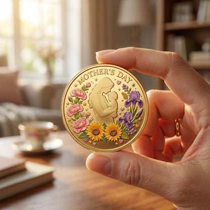 💖 Mother’s Day Commemorative Coin