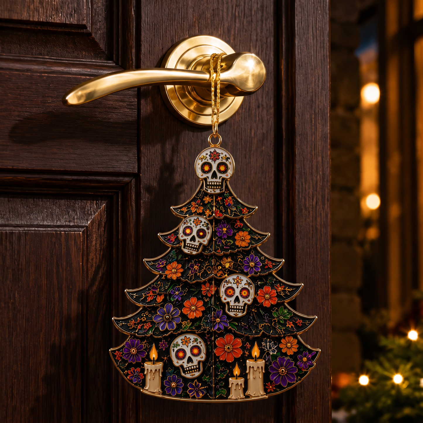 🎃Halloween Christmas Tree Ornament