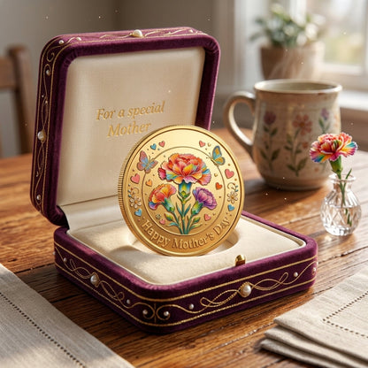 💖 Mother’s Day Commemorative Coin