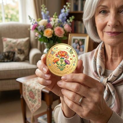 💖 Mother’s Day Commemorative Coin