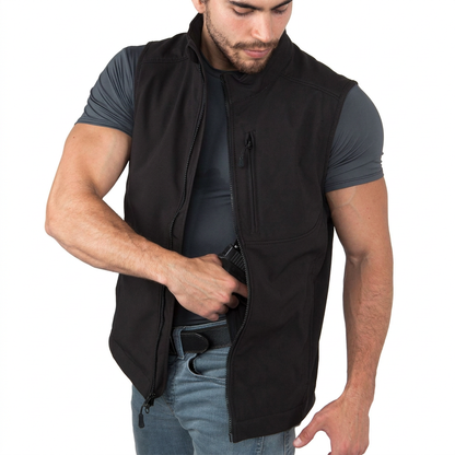 End Summer Sale💥Premium Concealed Carry Vest