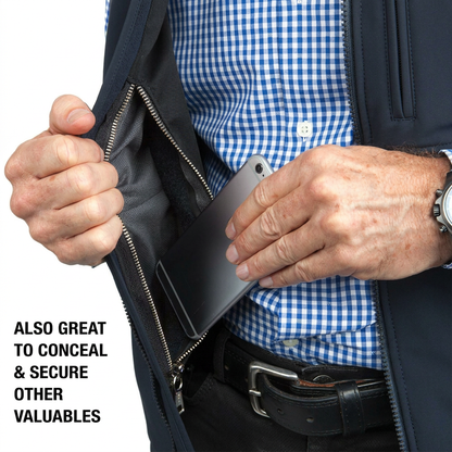 End Summer Sale💥Premium Concealed Carry Vest